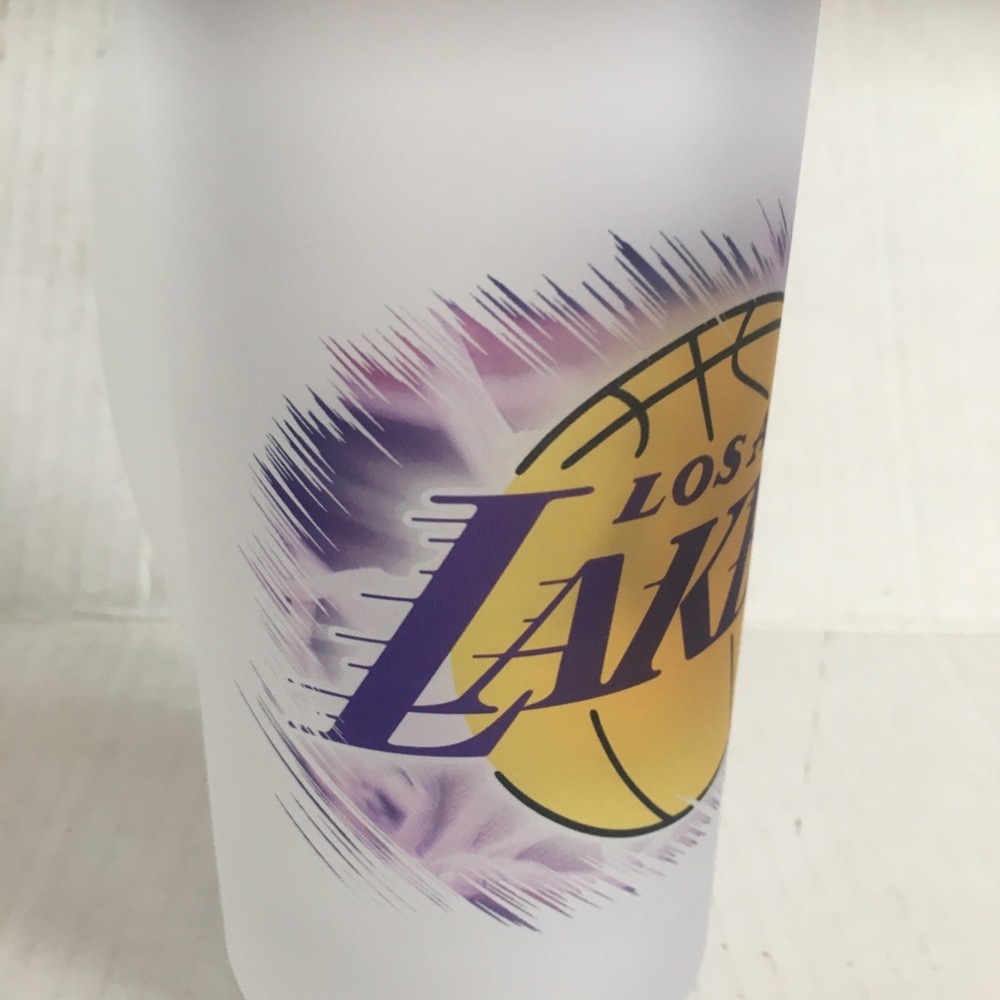 Los Angeles Lakers 16oz Beer Glass Mug